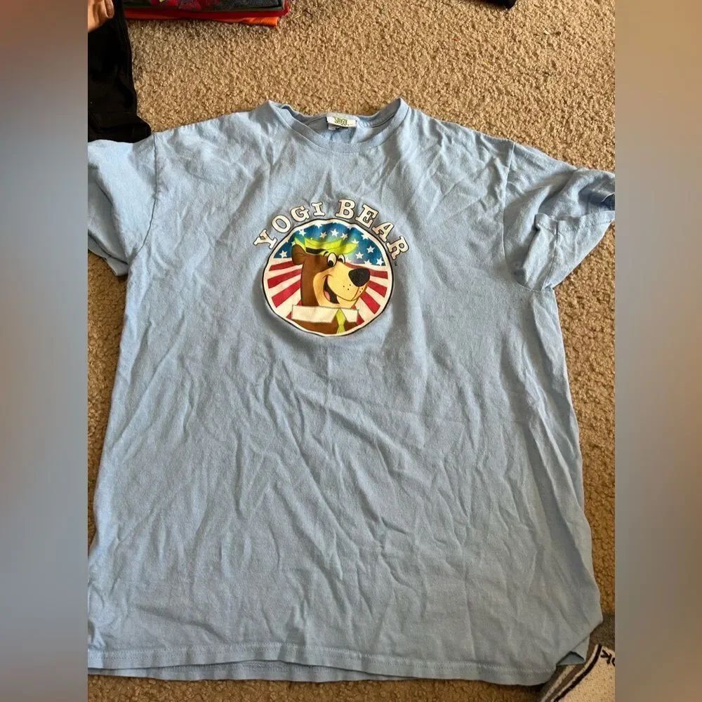 Vintage Yogi Bear Tshirt